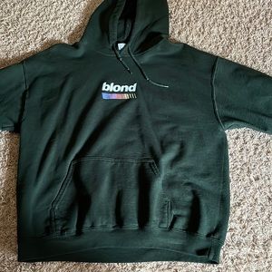 frank ocean blond hoodie